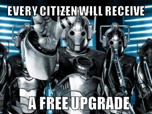 cybermen